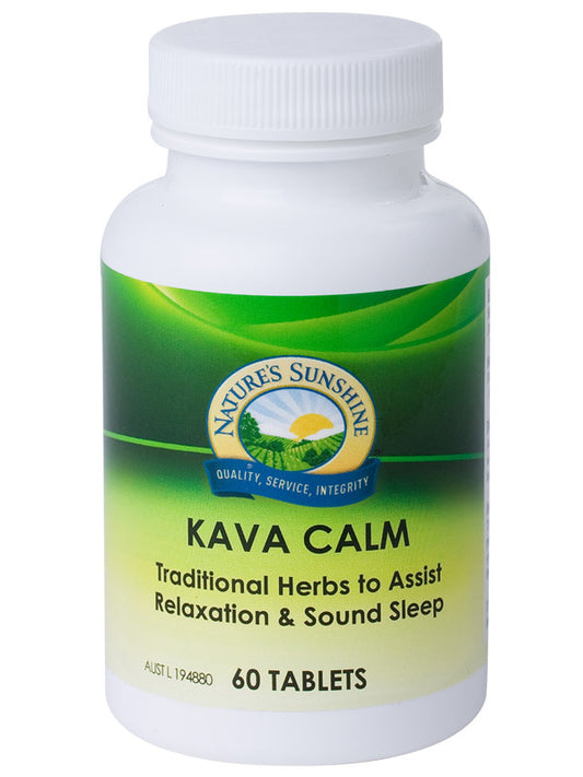 New Product - Kava Calm