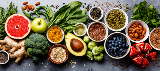 Boost Your Immunity