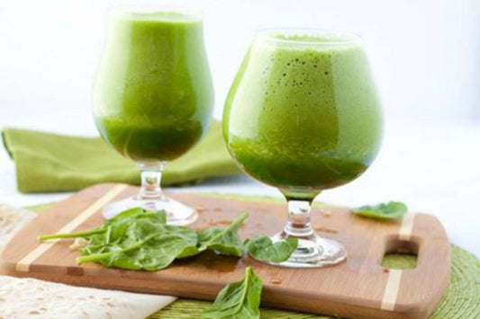 Your body will be green with energy