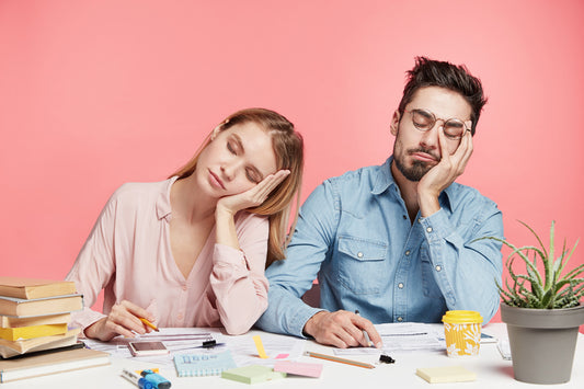 Are You Regularly Tired, Stressed, And Exhausted?
