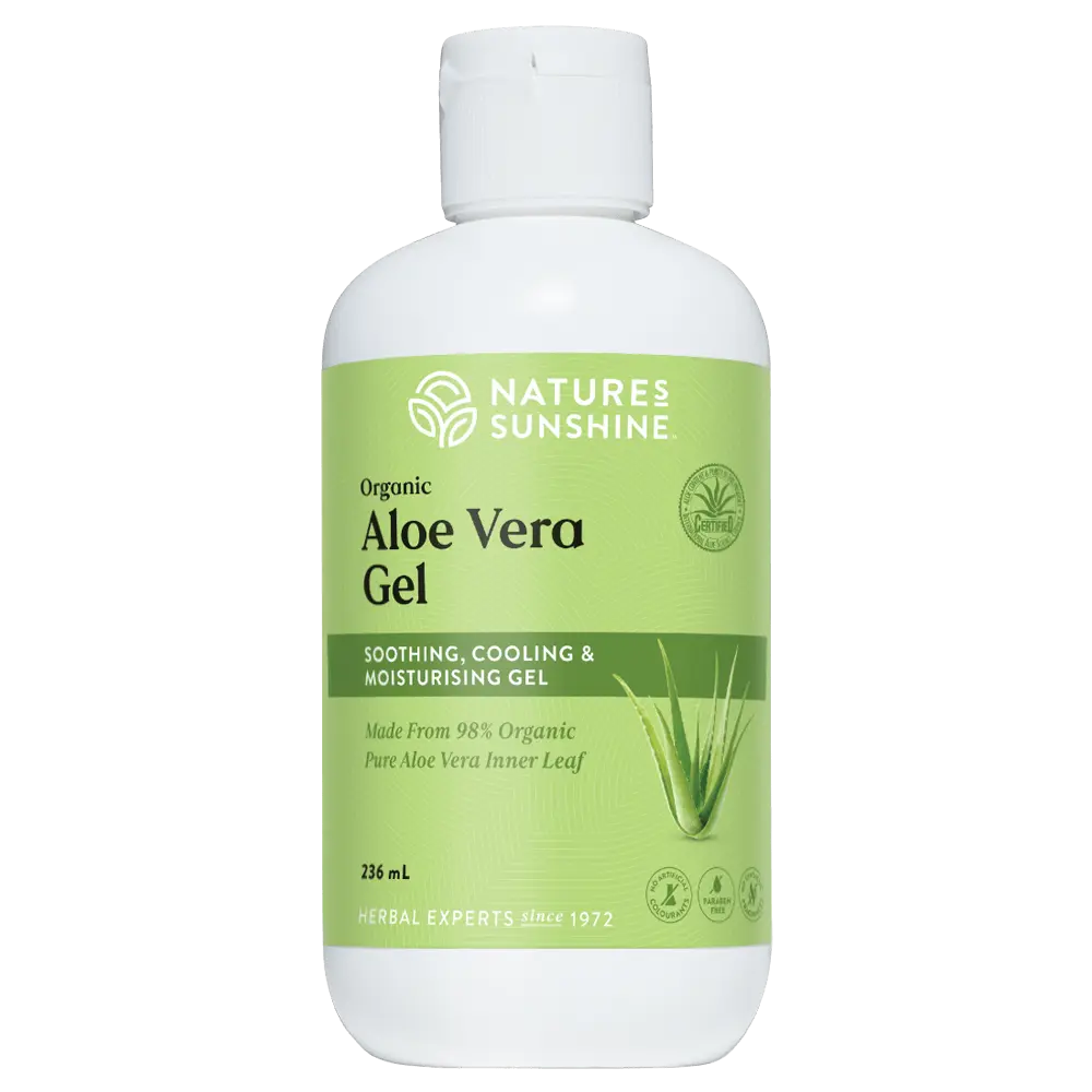 Aloe Vera Gel