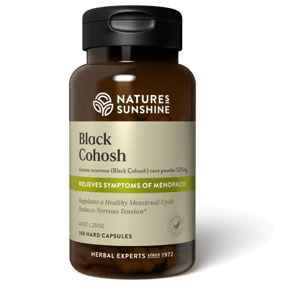 Black Cohosh