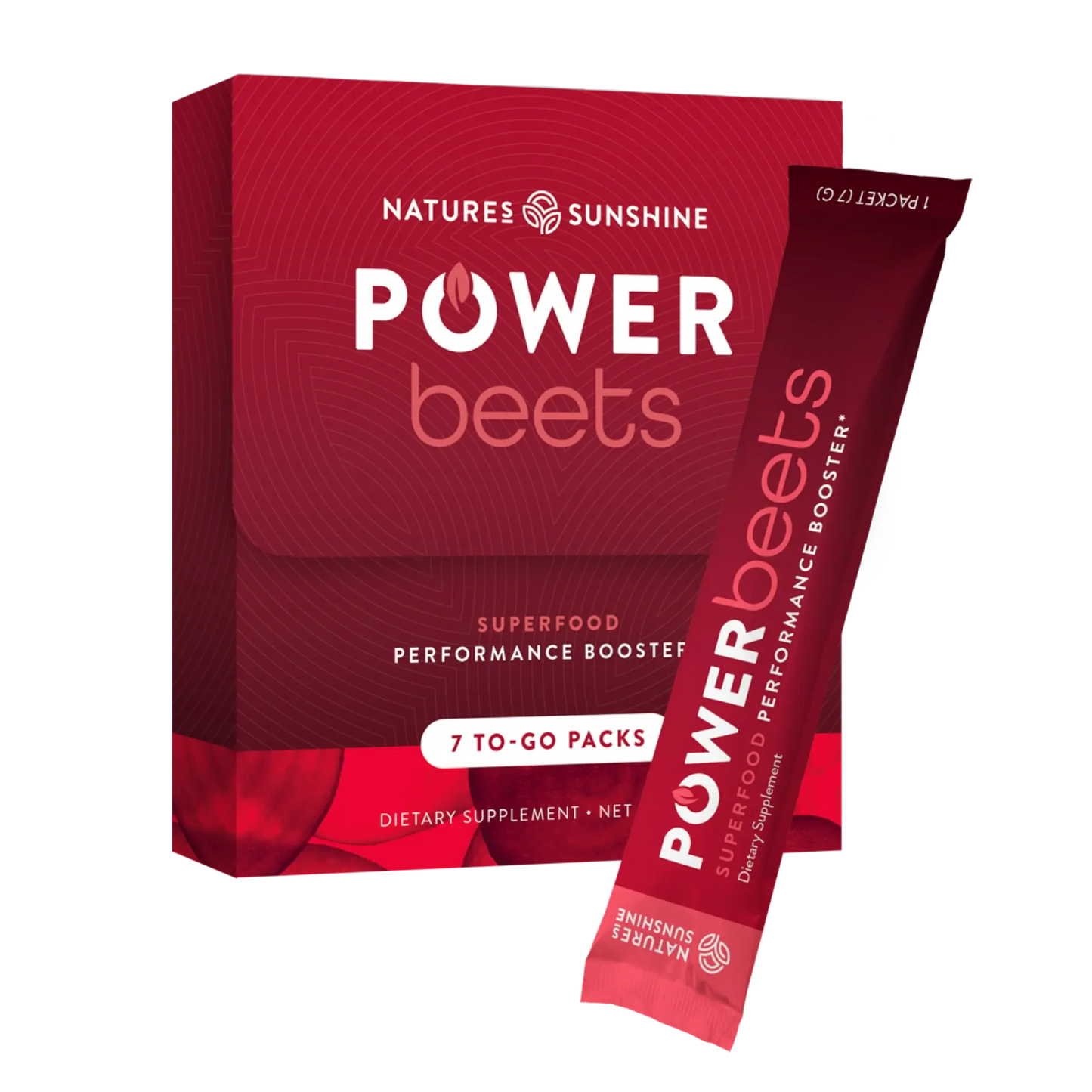 Power Beets Superfood Performance Booster