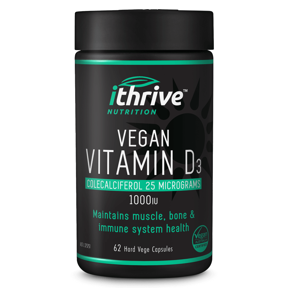 Vegan Vitamin D3