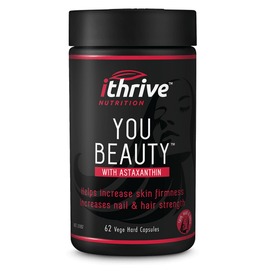 You Beauty - Skin, Hair & Nail Support