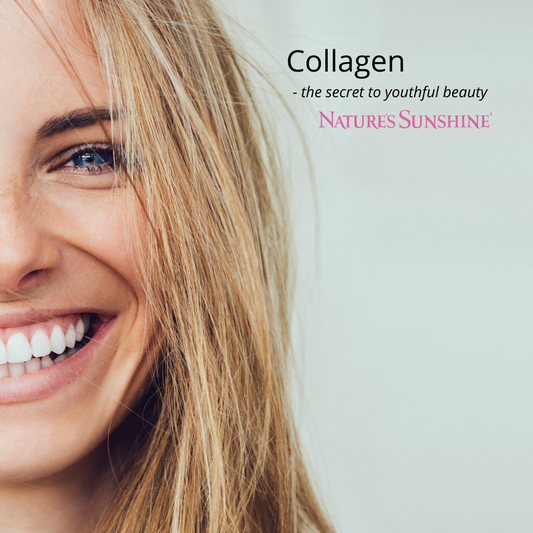 Collagen - the secret to youthful beauty