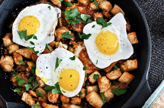 Naturopath Tip - Breakfast Tips