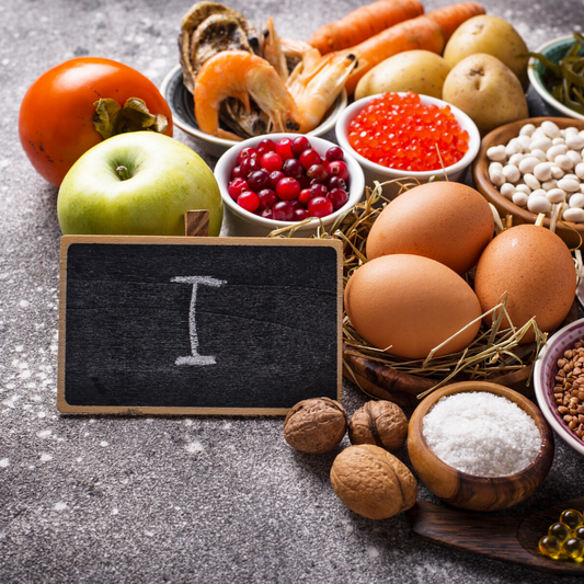 Why is Iodine so important?