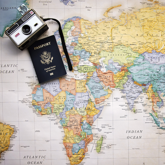 Staying well while you travel