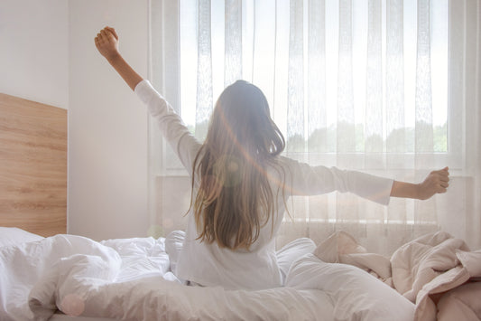 The Science of Sleep: Natural Support for Restful Nights