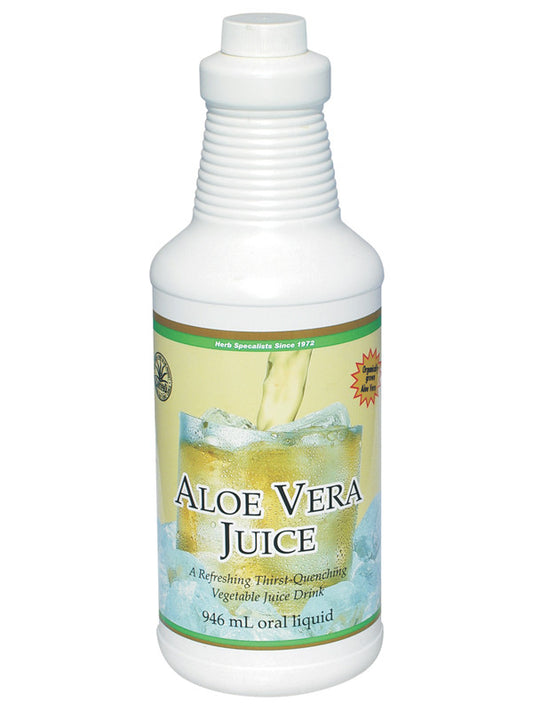 6 Topical Uses of Organic Aloe Vera Juice and Gel
