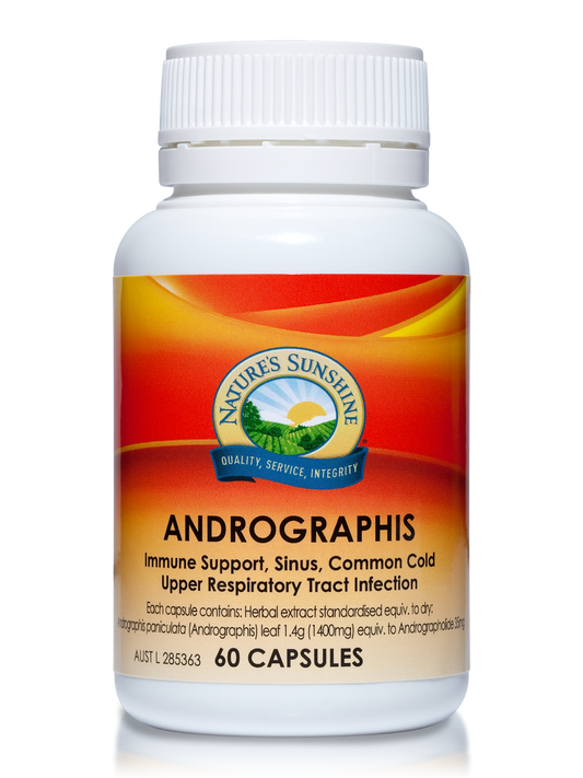 New Product - Andrographis