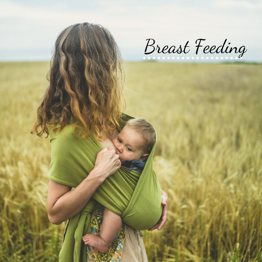 Natural Support for Breastfeeding