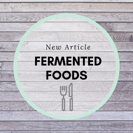 Fermented Foods