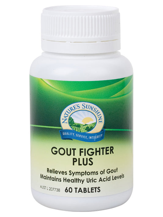 New Product - Gout Fighter Plus