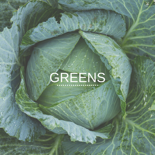 Why are greens so important for your health?