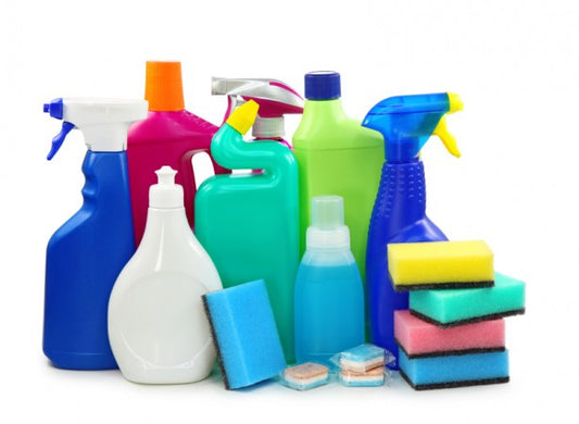 Toxic Chemicals in the Home