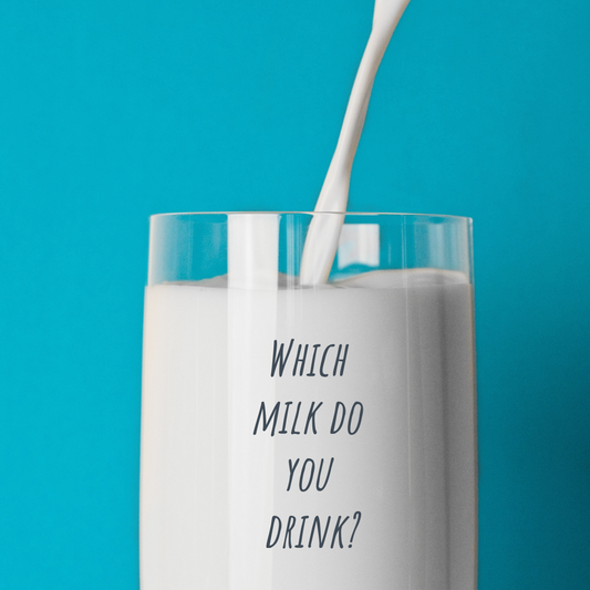 Which milk is best for YOU?
