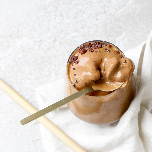 Creamy Chocolate Collagen Smoothie