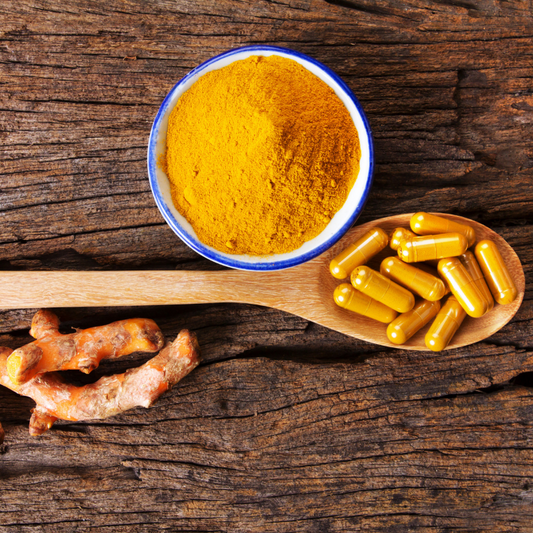 Are all Turmeric products created equal?