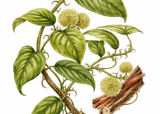 Herbal Spotlight: Cat's Claw (Una de Gato)