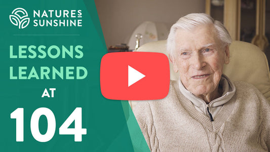 Meet Nature's Sunshine's Oldest Ambassador