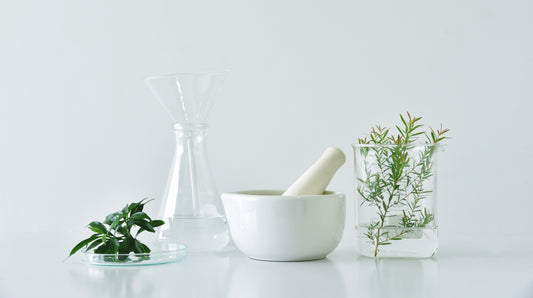 Standardised vs Whole Herbs.
