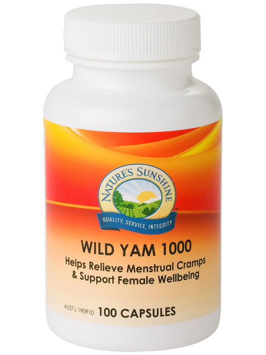 Wild Yam - A Great Herb for Women