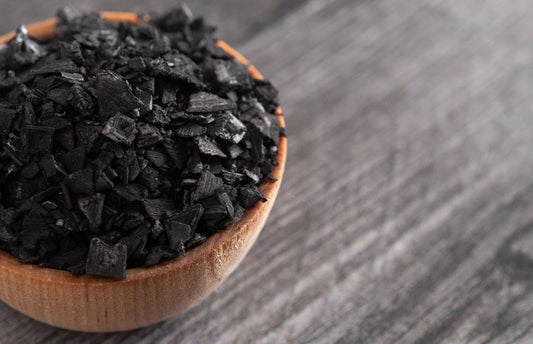 Activated Charcoal - Herbal Spotlight