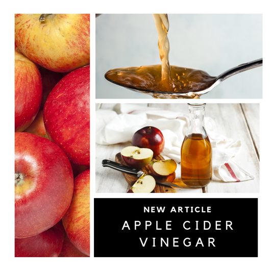 Apple Cider Vinegar