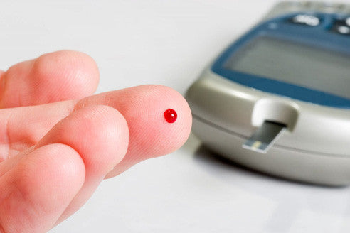 Controlling blood sugar levels