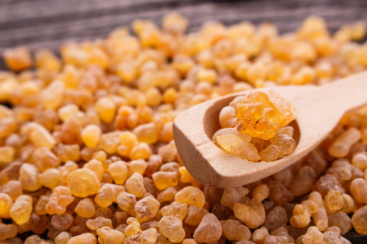Boswellia Serrata: Traditional Herbal Support for Joint Health