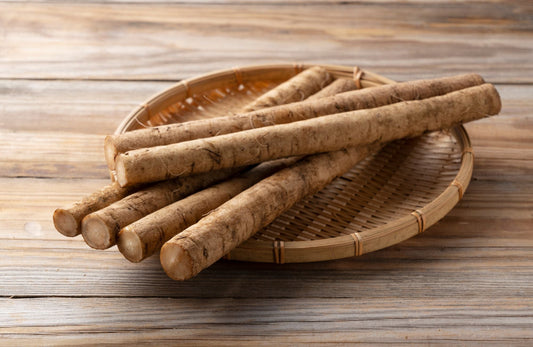 Burdock Root: Traditional Herbal Support for Skin & Rheumatic Relief
