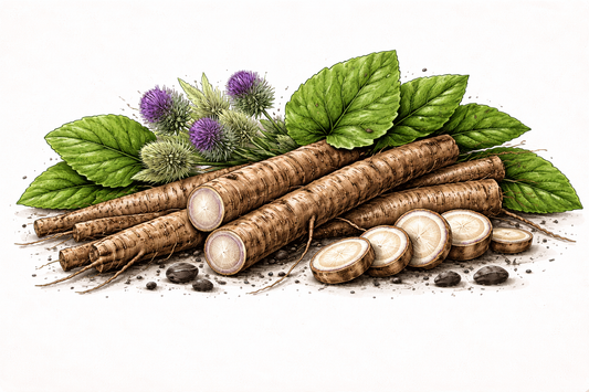 Herbal Spotlight: Burdock