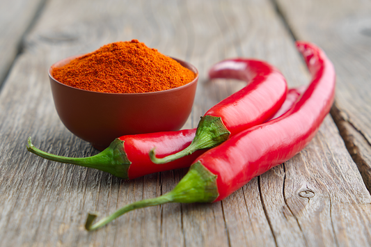 Unlocking the Potential Health Benefits of Capsicum (Cayenne Pepper)