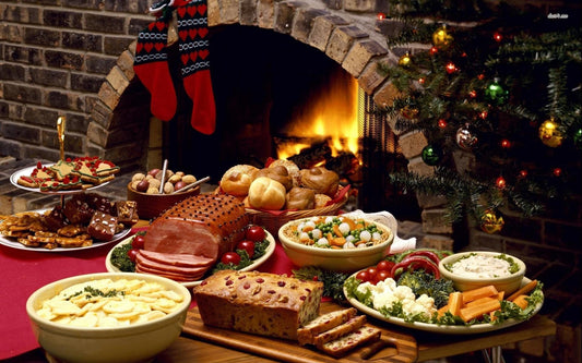 Tis the season to be Healthy