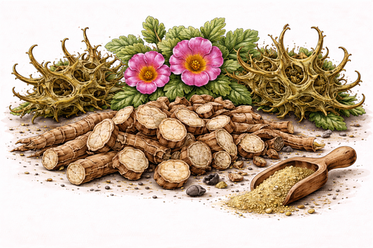 Herbal Spotlight: Devil's Claw