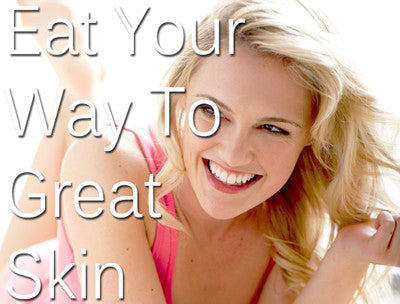 Healthy Skin - Diet Makes All the Difference