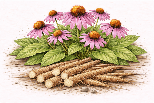 Herbal Spotlight: Echinacea