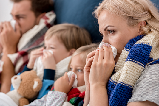Common Cold vs. Andrographis