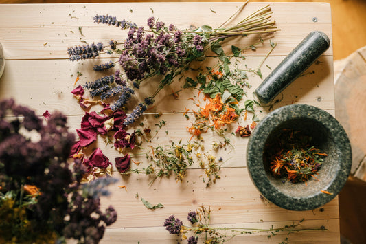 The A to Z of Herbal Actions: Alteratives