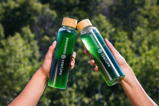Liquid Chlorophyll: Detox, Freshness & Daily Wellness Support