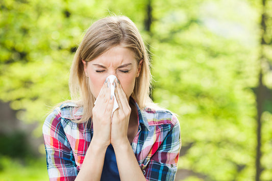 Spring has Sprung and so has the Allergy Season (Part 2)