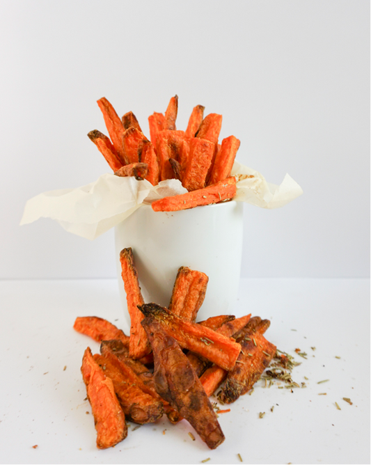 Sweet Potato Chips