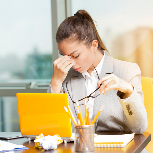 Stress - How to manage it -naturally