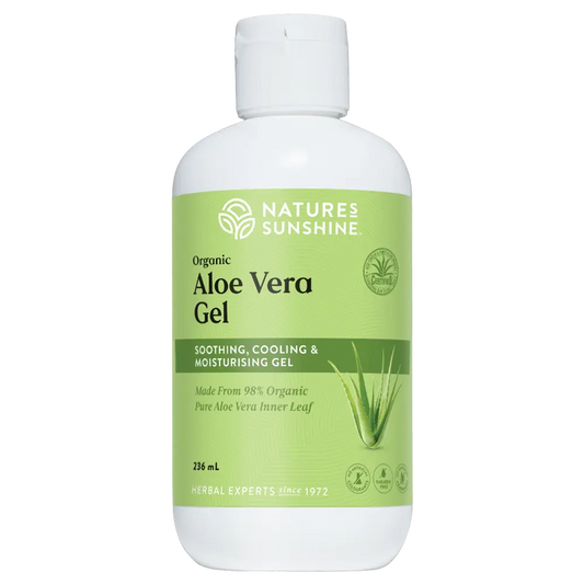 Aloe Vera Gel