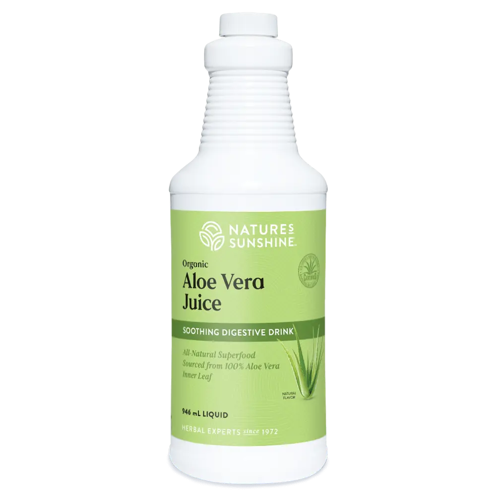 Aloe Vera Juice