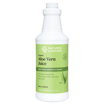 Aloe Vera Juice