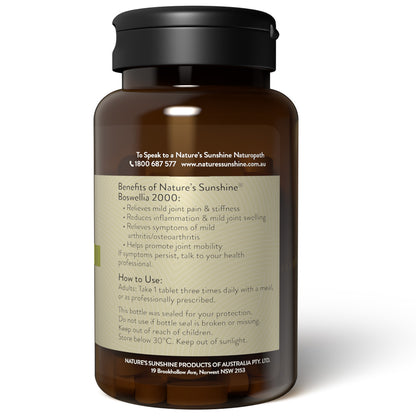 Boswellia 2000