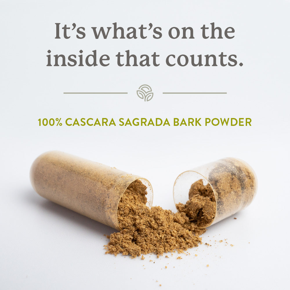 Cascara Sagrada